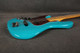 Fender American Professional II Jazz Bass Left-Hand - Miami Blue - 2nd Hand