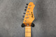Harmony S Style Guitar - Silverburst - 2nd Hand