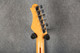 Harmony S Style Guitar - Silverburst - 2nd Hand