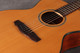 Adam Black 8803NALH Acoustic - Left Handed - Natural - 2nd Hand