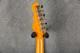 Alden Jazzcaster - Red - 2nd Hand
