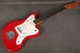 Alden Jazzcaster - Red - 2nd Hand
