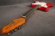 Alden Jazzcaster - Red - 2nd Hand