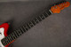 Alden Jazzcaster - Red - 2nd Hand