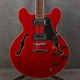 Samick San 450 - Cherry Red - 2nd Hand