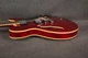 Samick San 450 - Cherry Red - 2nd Hand