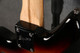 Squier Vintage Modified Jaguar Bass - 3 Colour Sunburst - 2nd Hand