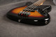 Squier Vintage Modified Jaguar Bass - 3 Colour Sunburst - 2nd Hand
