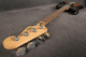 Squier Vintage Modified Jaguar Bass - 3 Colour Sunburst - 2nd Hand