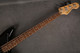 Squier Vintage Modified Jaguar Bass - 3 Colour Sunburst - 2nd Hand