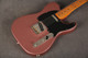 Squier Classic Vibe 50s Telecaster - Burgundy Mist - 2nd Hand (169852)