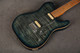 Sire Larry Carlton T7-FM Transparent Blue - 2nd Hand