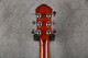 Michael Kelly Vibe Semi Hollow Guitar Tigers Eye - 2nd Hand