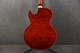 Michael Kelly Vibe Semi Hollow Guitar Tigers Eye - 2nd Hand