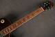 Michael Kelly Vibe Semi Hollow Guitar Tigers Eye - 2nd Hand