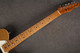 Squier Partscaster Telecaster Custom - Aztec Gold - 2nd Hand