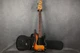 Squier Japan Silver Series Precision Bass - 3 Tone Sunburst - 2nd Hand