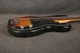 Squier Japan Silver Series Precision Bass - 3 Tone Sunburst - 2nd Hand