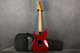 Fender Deluxe Roadhouse Stratocaster - Candy Apple Red - 2nd Hand