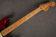Fender Deluxe Roadhouse Stratocaster - Candy Apple Red - 2nd Hand