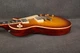 Gibson Custom Shop 1958 Les Paul Standard - Iced Tea Burst - 2nd Hand