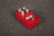 Empress Distortion Pedal - 2nd Hand