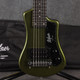 Hofner Shorty Cadillac Green - 2nd Hand