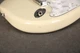 Squier Affinity Stratocaster - Vintage White - 2nd Hand