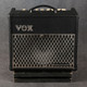 Vox Valvetronix VT15 Amplifier - 2nd Hand