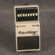 Boss GE-7 Equalizer Pedal - 2nd Hand (170079)