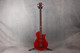 ESP LTD EC154DX - See-Thru Black Cherry - 2nd Hand