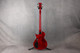 ESP LTD EC154DX - See-Thru Black Cherry - 2nd Hand