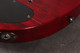 ESP LTD EC154DX - See-Thru Black Cherry - 2nd Hand