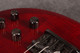 ESP LTD EC154DX - See-Thru Black Cherry - 2nd Hand