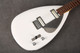 Vox Mark III Teardrop - White - 2nd Hand