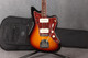 Fender Road Worn 60s Jazzmaster - 3-Tone Sunburst - 2nd Hand