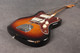Fender Road Worn 60s Jazzmaster - 3-Tone Sunburst - 2nd Hand