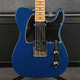 Fender J Mascis Telecaster Bottle Rocket Blue Flake - 2nd Hand