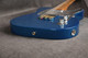 Fender J Mascis Telecaster Bottle Rocket Blue Flake - 2nd Hand