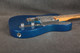 Fender J Mascis Telecaster Bottle Rocket Blue Flake - 2nd Hand