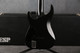 ESP E-II Horizon NT-7B Hipshot - Black Satin - 2nd Hand