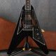 Gibson Flying V - Ebony - 2nd Hand