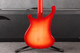 Rickenbacker 4003S - FireGlo - 2nd Hand