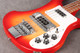 Rickenbacker 4003S - FireGlo - 2nd Hand