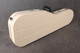 Hiscox Electric Guitar Hard Case - Cream - 2nd Hand