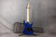 Ibanez GIO GRX70QA Left Handed - Transparent Blue Burst - 2nd Hand