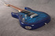 Ibanez GIO GRX70QA Left Handed - Transparent Blue Burst - 2nd Hand