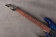Ibanez GIO GRX70QA Left Handed - Transparent Blue Burst - 2nd Hand