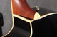 Fender Kingman V2 Acoustic-Electric Bass Guitar - Black - 2nd Hand