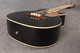 Fender Kingman V2 Acoustic-Electric Bass Guitar - Black - 2nd Hand